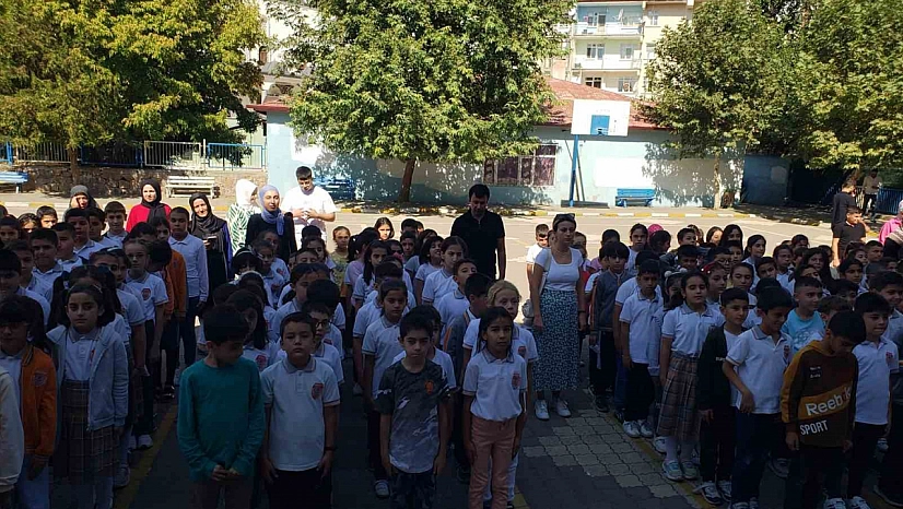İlk Öğretim Haftası Kutlandı