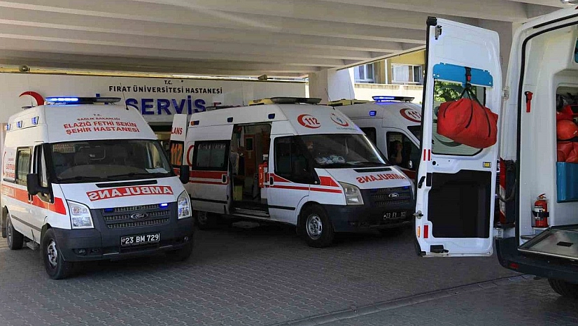 Elazığ'da Kardeş Kavgası Kanlı Bitti!