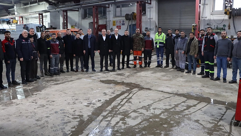 Karla Mücadelede Rekor Kırıldı