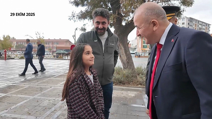 Küçük Eylül'ün Hayaline Anında Cevap