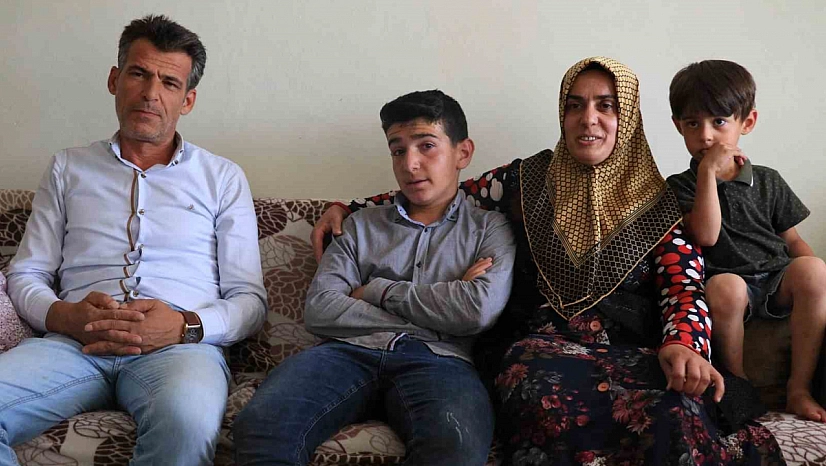 'Oğlumuzla Gurur Duyuyoruz'
