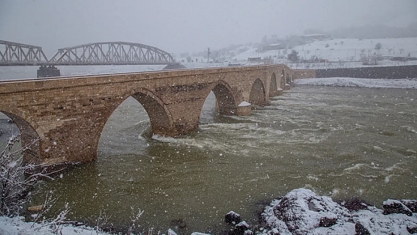Meteoroloji'den Uyarı Üstüne Uyarı!