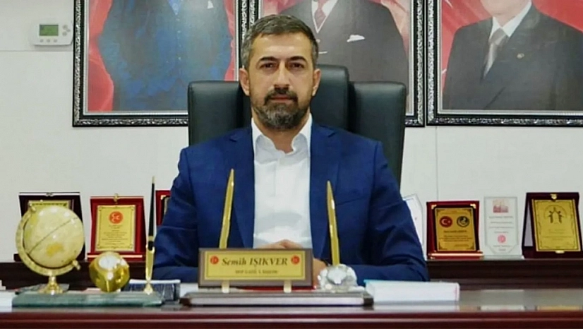 MHP'li Işıkver'den Önemli Girişim