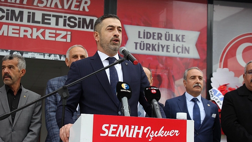 'MHP Milyonların Umudu Olmuştur'