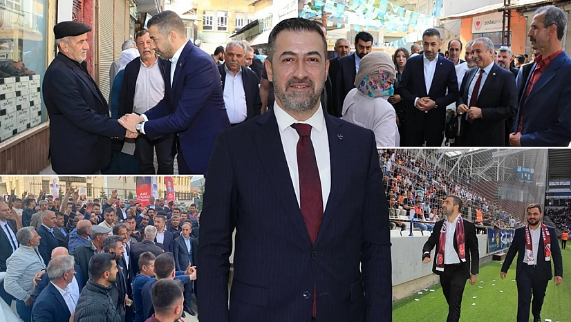 'Milletimizin Tercihi İstikrar Olmuştur'