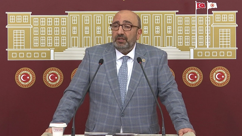 Milletvekili Açıkkapı'dan Sert Çıkış