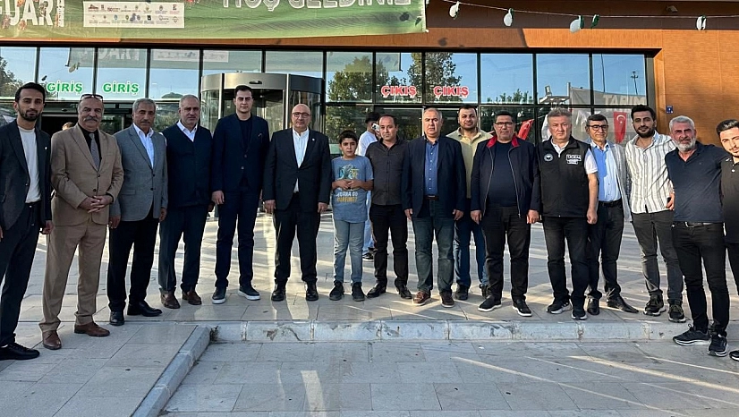 Milletvekili Açıkkapı'ya Yoğun İlgi