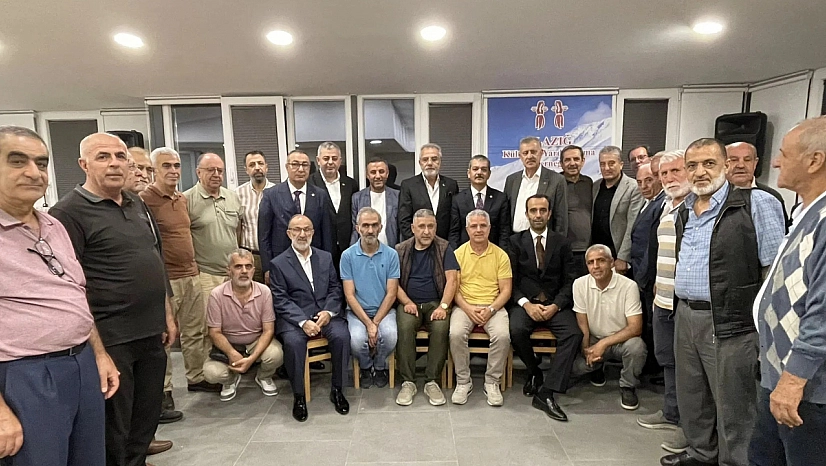 Milletvekili Keleş'ten Yoğun Tempo