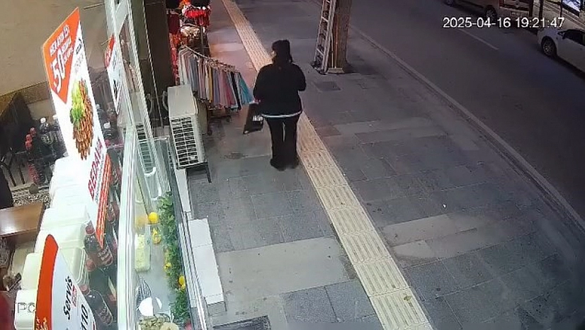 Elazığ'da Hırsızlık Olayı!