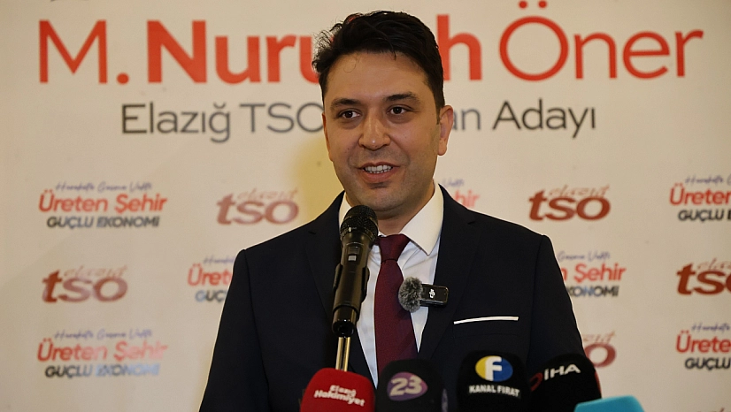 Öner, 2026 Yılı Vizyonunu Paylaştı!