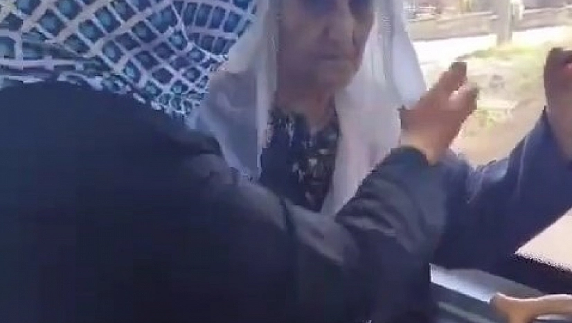 Otobüs Şoföründen Örnek Davranış