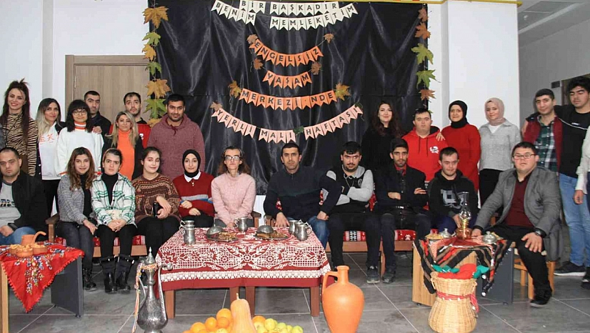 'Yerli Malı Haftası' Etkinliği