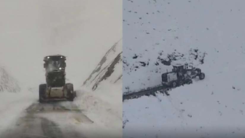 Özel İdarede Hummalı Çalışma