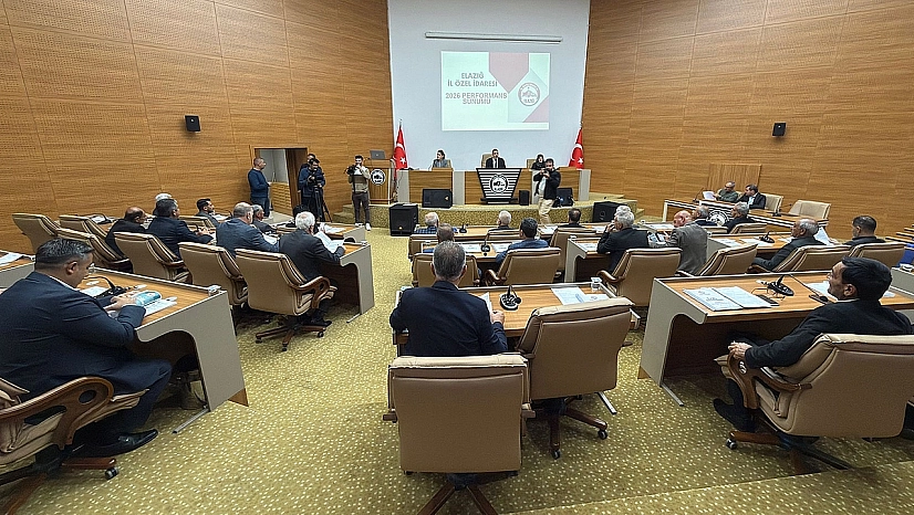 Özel İdarede Hummalı Toplantı!