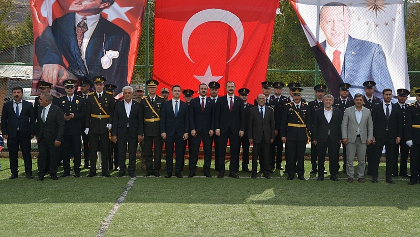 Palu'da Cumhuriyet Coşkusu