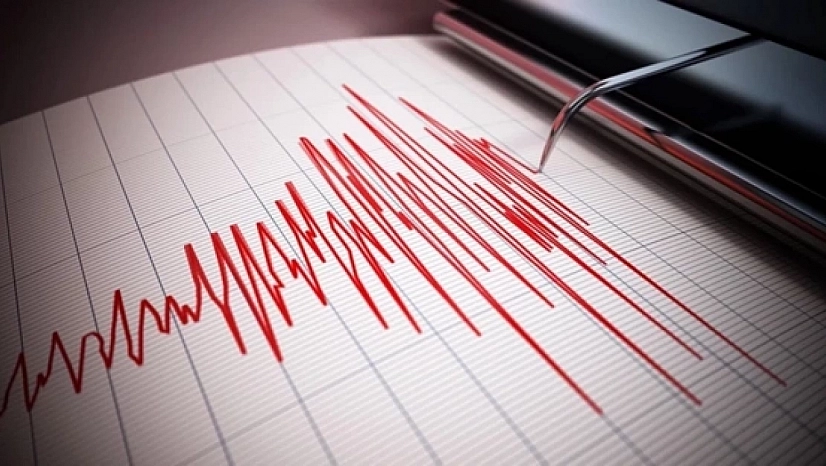 Palu'da Korkutan Deprem!