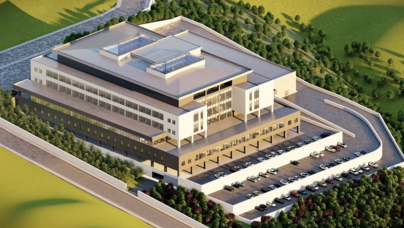 Palu-Kovancılar Devlet Hastanesinin İhalesi Yapıldı