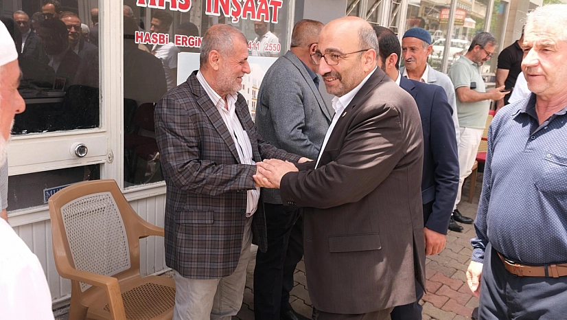 Palululardan Açıkkapı'ya Teşekkür