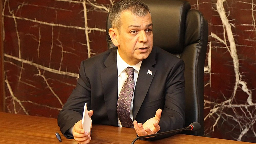 Prof. Keleş 'Palu'yu Gündemine Aldı!