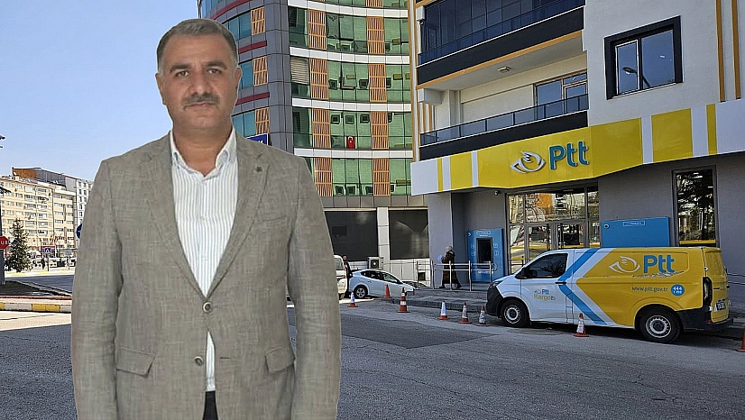 PTT Elazığ Bölge Müdürü Belli Oldu