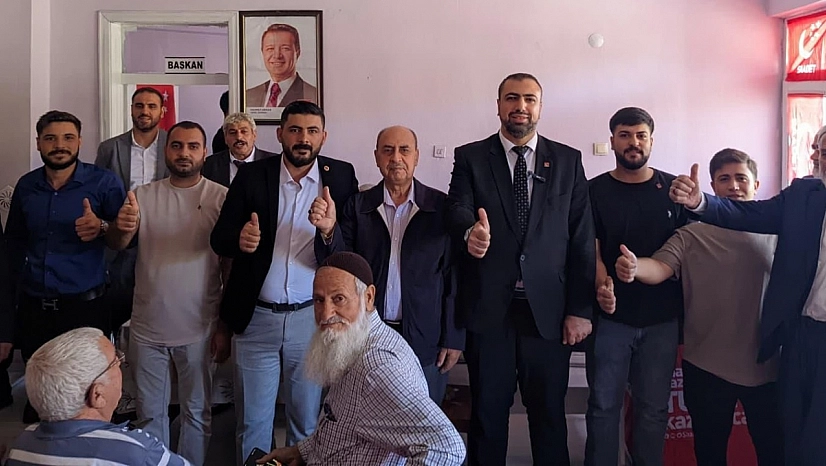 Saadet Partisinde İlçe Kongreleri Devam Ediyor