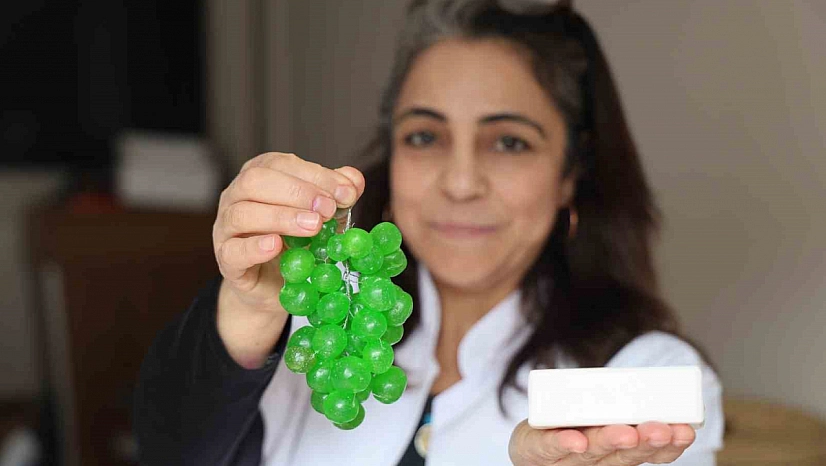 Sabunlar, Sanata Dönüşüyor