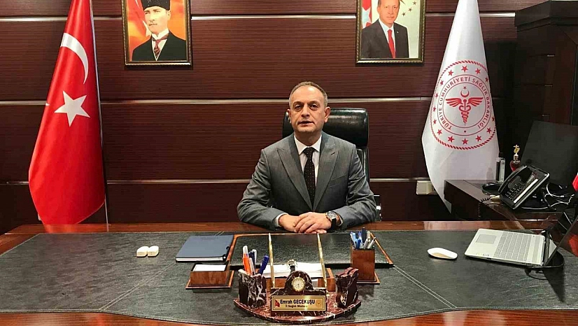 Sağlık İl Müdürü Elazığlıları Uyardı!