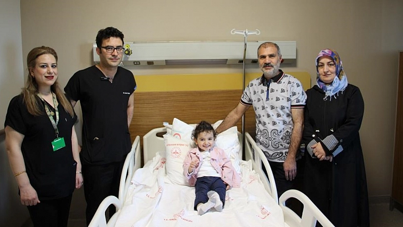 Şehir Hastanesinde Başarılı Operasyon