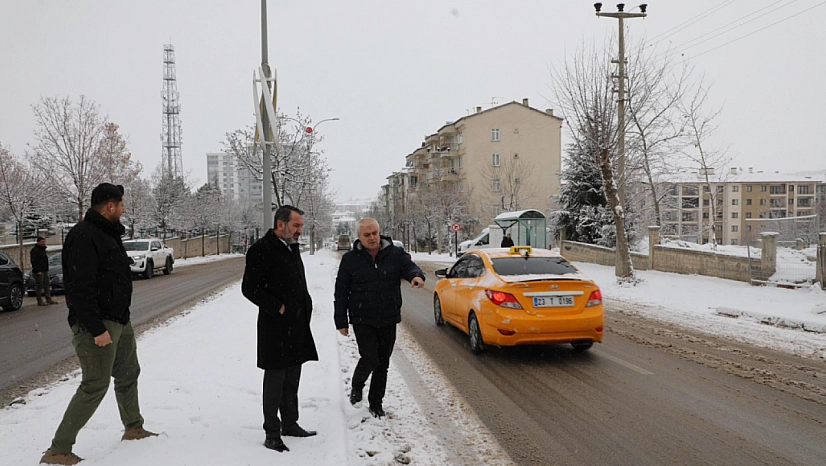 Şerifoğulları İncelemelerde Bulundu