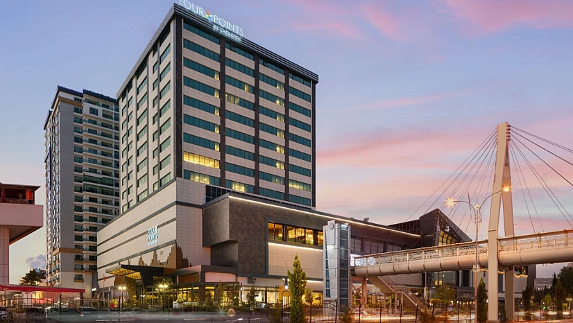 Sheraton Artık Elazığ'da!