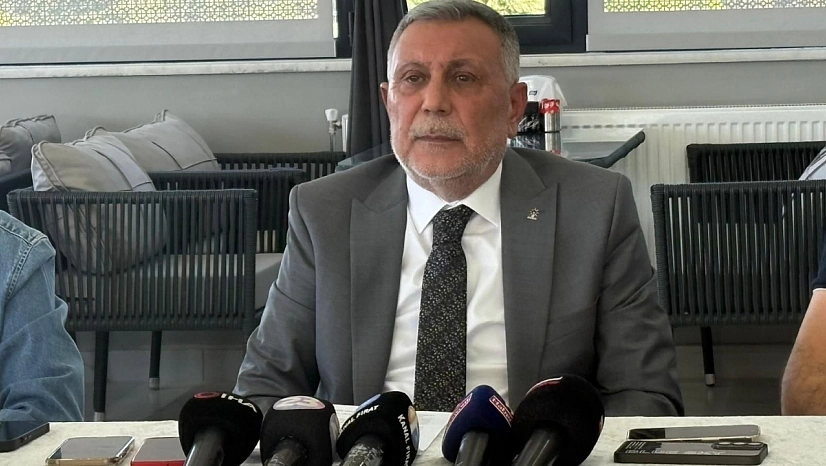 'Siyasi Mücadelem Sürecek!'