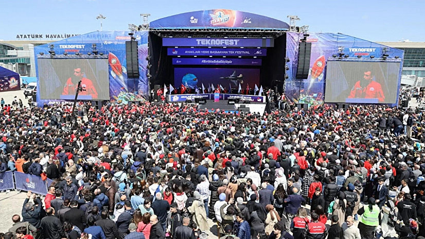 TEKNOFEST Başvuruları Başladı