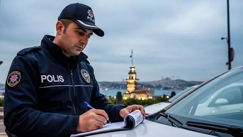 Trafik Cezaları Belli Oldu!