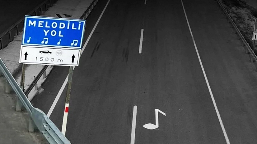 Türkiye'de Bir İlk!