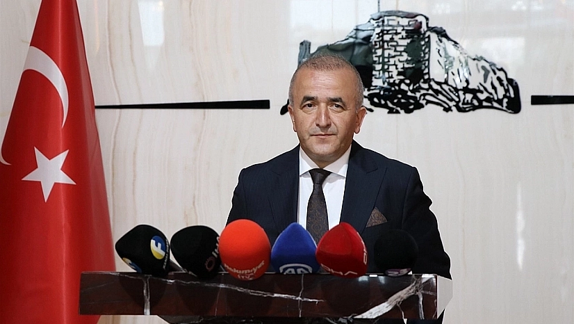 Vali Hatipoğlu'ndan Öğrencilere Mesaj!