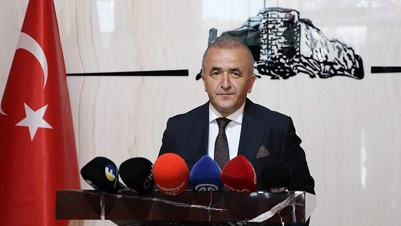 Vali Hatipoğlu'ndan Davet Var!