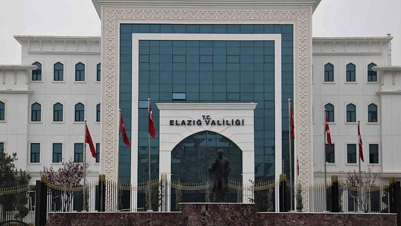Elazığ Valiliği Uyardı!