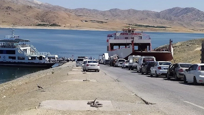 Pertek Köprüsü'nde Önemli Gelişme!