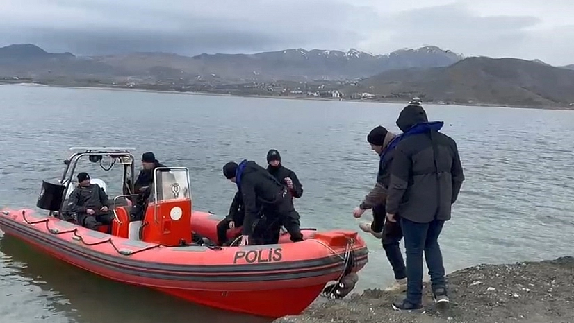 Yaşlı Adam Her Yerde Aranıyor