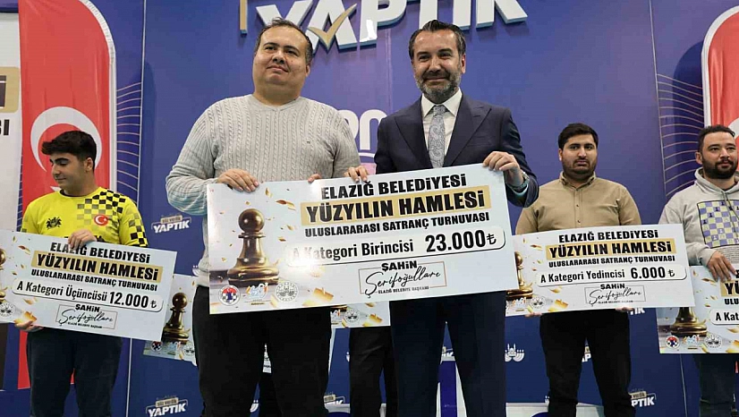 Yüzyılın Hamlesi Satranç Turnuvası