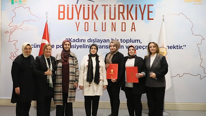 AK Parti'de Başkan Değişimleri!