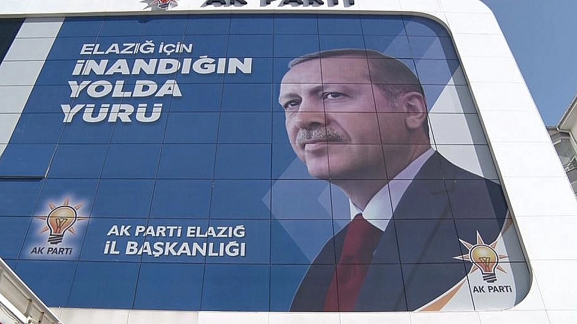 AK Parti İl Yönetimi Belli Oldu!