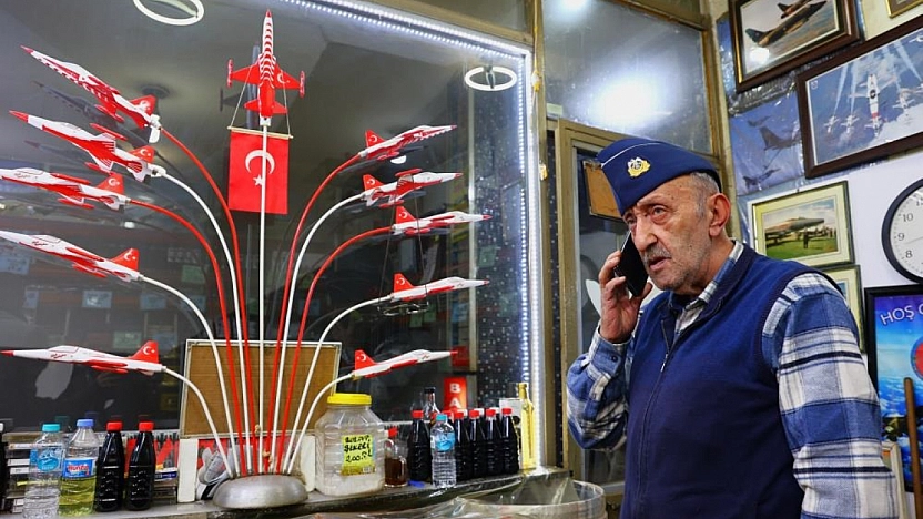 Çocukluk Hayalini Maketlere Dönüştürdü