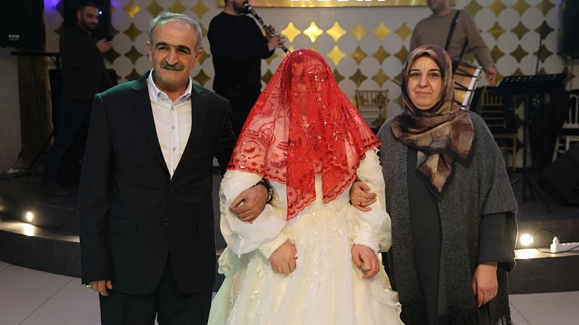 Down Sendromlu Şevval'in Mutluluğu