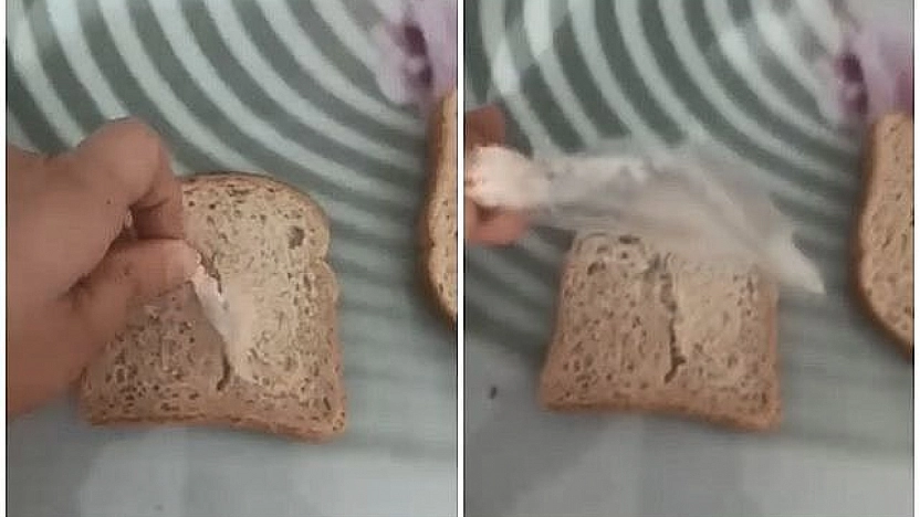 Ekmeğin İçinden Bakın Ne Çıktı?