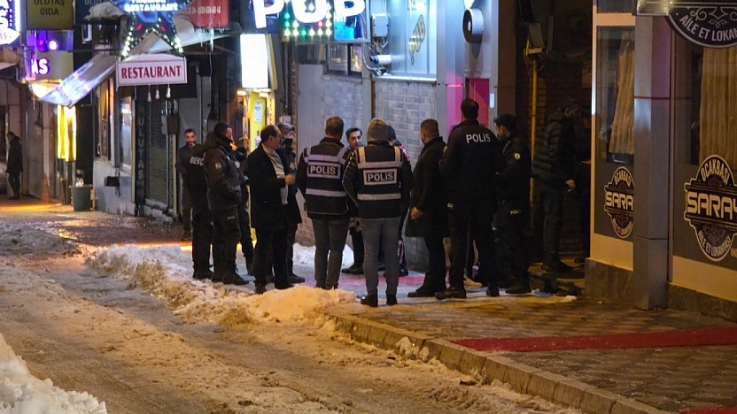 Elazığ'da Asayiş Operasyonu!