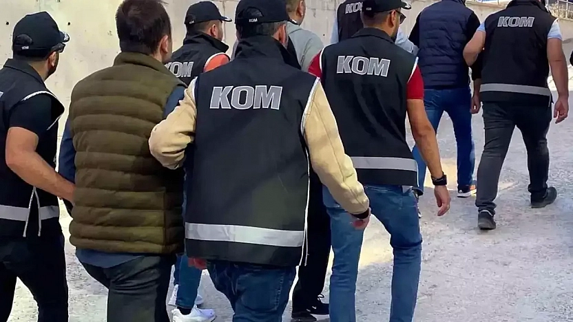 Elazığ'da FETÖ Operasyonu!