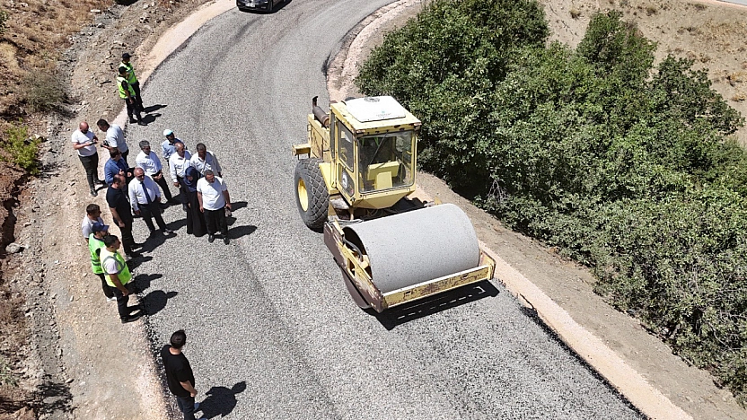 Elazığ'da Hummalı Çalışma!