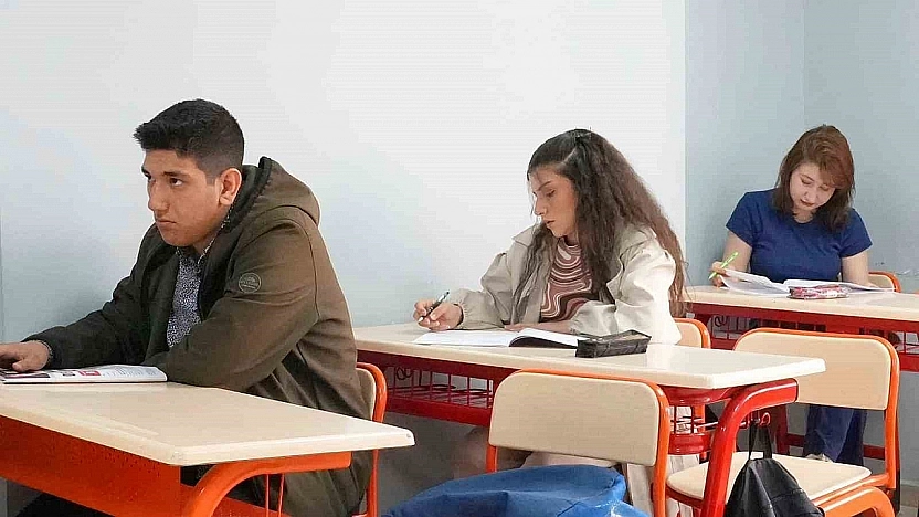 Elazığ'da Ücretsiz YKS Sınavı!