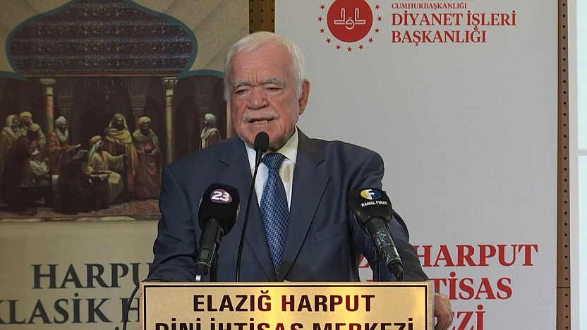 Elazığ Müftülüğü Sahipsiz Bırakılamaz!